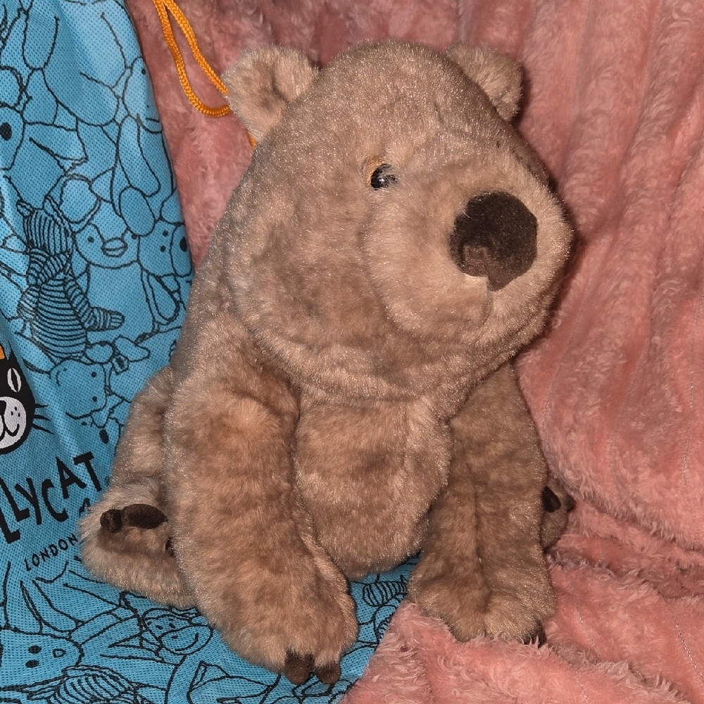 NWT Jellycat Wonda Wombat